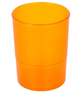 PORTA LAPICES PLASTICO REDONDO TR. NARAN