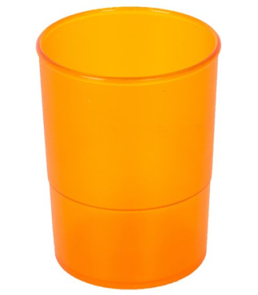 PORTA LAPICES PLASTICO REDONDO TR. NARAN