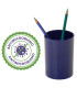 PORTALAPICES A.2000 ANTIMICROBIANO AZUL