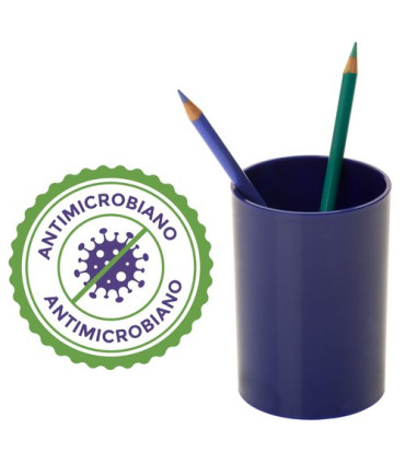 PORTALAPICES A.2000 ANTIMICROBIANO AZUL