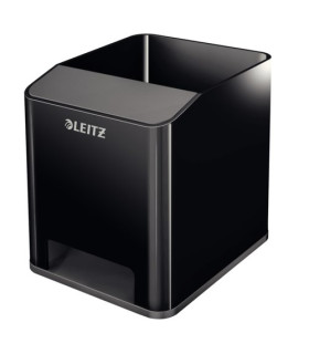 CUBILETE LEITZ DUAL NEGRO/ANTRACITA