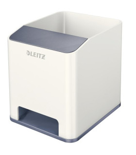 CUBILETE LEITZ WOW DUAL BL/GRIS