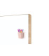 PORTA LAPICES CEP MAGNETICO ROSA