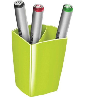 PORTA LAPICES CEP MAGNETICO VERDE