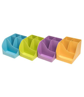CUBILETE EXACOMPTA PEN WAVE SURT.