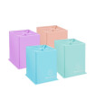 CUBILETE EXAC.4 COMPARTIMENTOS SURT.