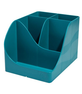 PORTA LAPICES EXACOMPTA SKANDI AZUL PACI