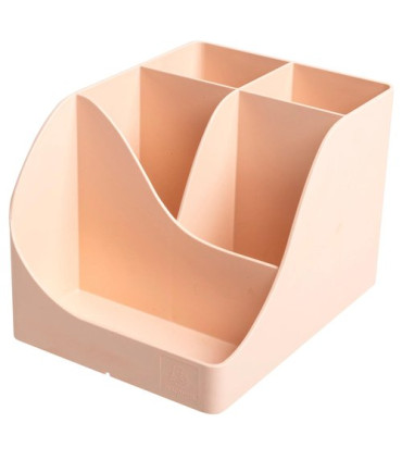 PORTA LAPICES EXACOMPTA SKANDI NUDE