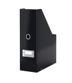 REVISTERO CARTON LEITZ PLEGABLE NEGRO