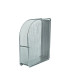REVISTERO FOROFIS METALICO MALLA PLATA