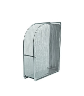 REVISTERO FOROFIS METALICO MALLA PLATA