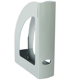REVISTERO PLASTICO OPACO GRIS