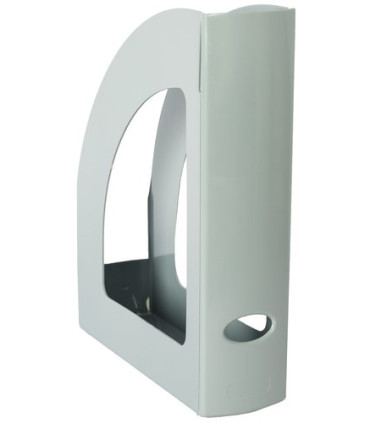 REVISTERO PLASTICO OPACO GRIS