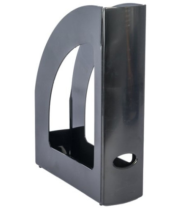 REVISTERO PLASTICO OPACO NEGRO