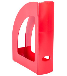 REVISTERO PLASTICO OPACO ROJO