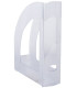 REVISTERO PLASTICO TRANSP.CRISTAL