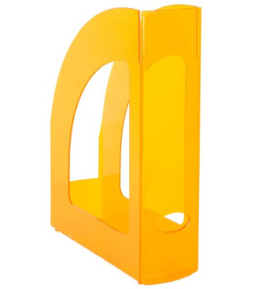 REVISTERO PLASTICO TRASL.NARANJA