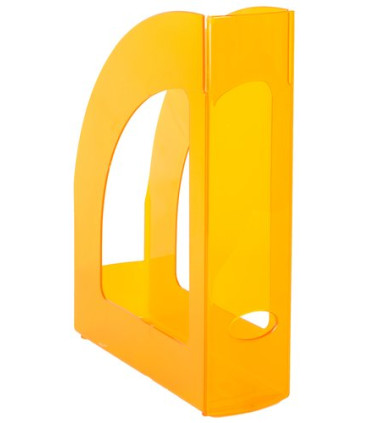 REVISTERO PLASTICO TRASL.NARANJA