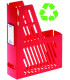 REVISTERO PLASTICO A.2000 (2005) RJ.ROJO