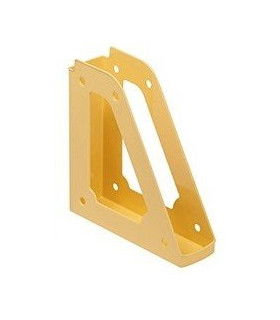 REVISTERO PLASTICO FAIBO AMARILLO PASTEL