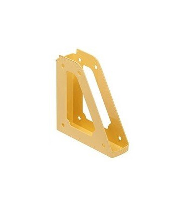REVISTERO PLASTICO FAIBO AMARILLO PASTEL