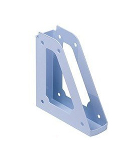 REVISTERO PLASTICO FAIBO AZUL PASTEL
