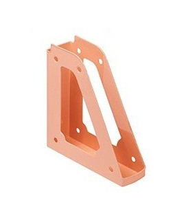REVISTERO PLASTICO FAIBO NARANJA PASTEL