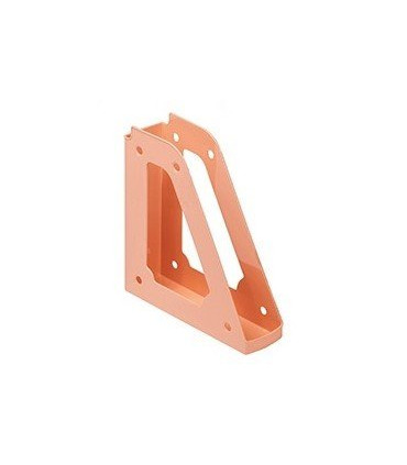 REVISTERO PLASTICO FAIBO NARANJA PASTEL