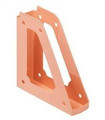 REVISTERO PLASTICO FAIBO NARANJA PASTEL