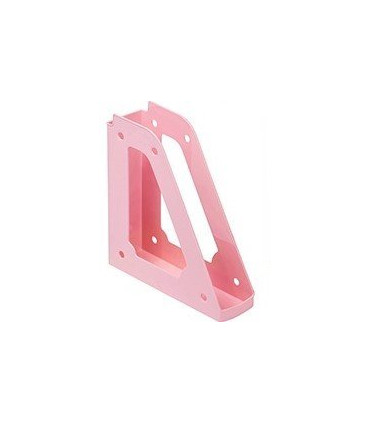 REVISTERO PLASTICO FAIBO ROSA PASTEL