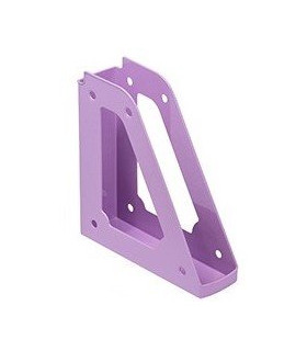 REVISTERO PLASTICO FAIBO VIOLETA PASTEL