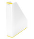 REVISTERO PLASTICO LEITZ WOW DUAL AM/BL
