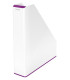REVISTERO PLASTICO LEITZ WOW DUAL VL/BL