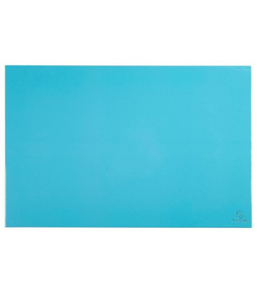 VADE SOBREMESA EXAC.AQUAREL AZUL