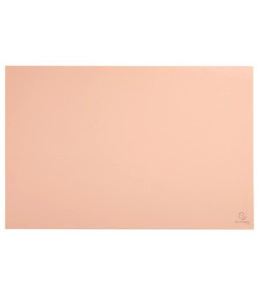 VADE SOBREMESA EXAC.AQUAREL CORAL