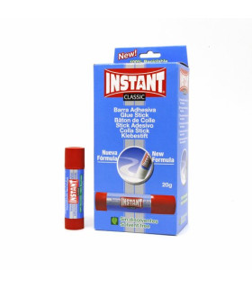 BARRA PEGAMENTO INSTANT CLASSIC 20g