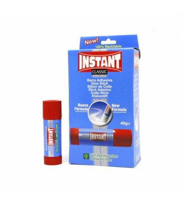 BARRA PEGAMENTO INSTANT CLASSIC 40g