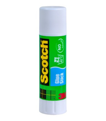 BARRA PEGAMENTO SCOTCH CLASSIC LINE  8g