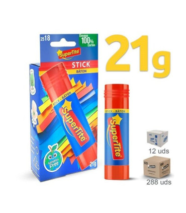 BARRA PEGAMENTO SUPERTITE 21g