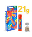 BARRA PEGAMENTO SUPERTITE 21g