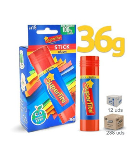 BARRA PEGAMENTO SUPERTITE 36g