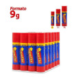 BARRA PEGAMENTO SUPERTITE 9g BANDEJA 24
