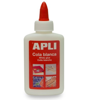 COLA BLANCA APLI  100g