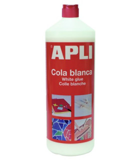 COLA BLANCA APLI 1000g