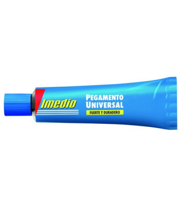 PEGAMENTO UNIV. IMEDIO BANDA AZUL 35 ml