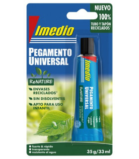 PEGAMENTO UNIV. IMEDIO RENATURE 33 ml