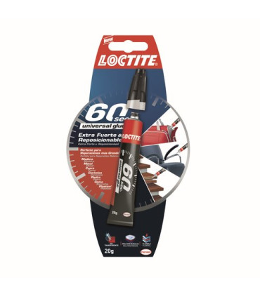 PEGAMENTO UNIV. LOTITE 60 SEG.