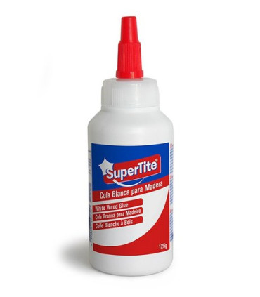 COLA BLANCA SUPERTITE 125g