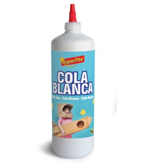 COLA BLANCA SUPERTITE ESCOLAR 1000g