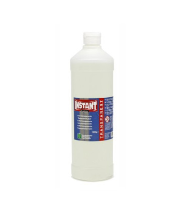 COLA TRANSPARENTE INSTANT ECO 1000g